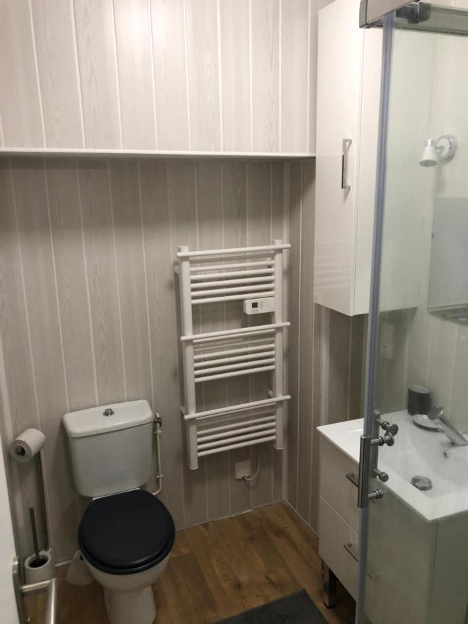 Cosy Appartement Au Plein Centre De Ruffec Eksteriør bilde